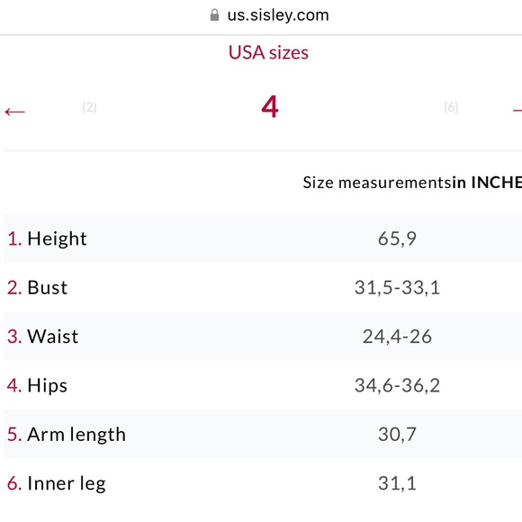 Vintage Look Denim Jacket, by Sisley (S) - Picture 13 of 15